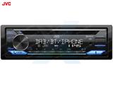 JVC - SintoCD AAC MP3 FLAC 50x4 RDS DAB+ AUX + USB, - BLUETOOTH