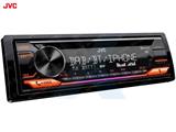 JVC - SintoCD AAC MP3 FLAC 50x4 RDS DAB+ AUX + USB, - BLUETOOTH