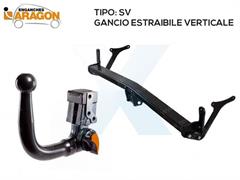 ARAGON - GANCIO A SCOMPARSA PER BMW 2 - MINI COUNTRYMAN 5p. F60 (V)