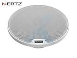 HERTZ MARINE - COPPIA COASSIALI 165mm CON GRIGLIA CLASSIC - BIANCO