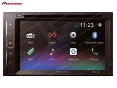 PIONEER - MONITOR 2DIN 6,4 - DAB+ RDS, FLAC CD-DVD-DiVx, BLUETOOTH