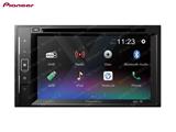 PIONEER - MONITOR 2DIN 6,4 - DAB+ RDS, FLAC CD-DVD-DiVx, BLUETOOTH