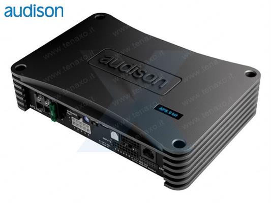 AUDISON - AMPLIFICATORE 5 CANALI CON PROCESSORE DSP