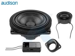 AUDISON - KIT 2 VIE PER BMW/MINI - WOOFER, TWEETER, CROSSOWER - 100W