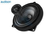 AUDISON - KIT 2 VIE PER BMW/MINI - WOOFER, TWEETER, CROSSOWER - 100W