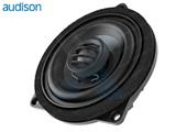 AUDISON - COPPIA ALTOPARLANTI 2 VIE 100mm per BMW e MINI