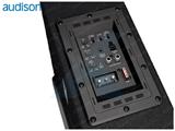 AUDISON - 10ACT.SUB BOX DYNAMIC BASS TRACKING