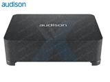 AUDISON - SUB BOX SEALED 250mm 4+4Ohm - Box con profilo ultra-basso