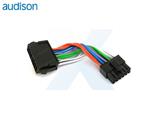 AUDISON - CAVO ADATTATORE DA AP P&P IN AD AP F 8.9 BIT