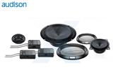 AUDISON-KIT 3 VIE WOOFER 165mm MIDBASS 100mm TWEETER 26mm CROSSOVER