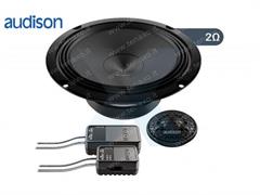 AUDISON KIT 2 VIE WOOFER 165mm, TWEETER E CROSSOVER - 100W 2Ohm