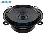 AUDISON - COPPIA COASSIALE 2 VIE 130mm, Potenza RMS 40W a 4 Ohm