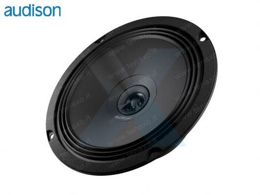 AUDISON - COPPIA COASSIALE 2 VIE 165mm, Potenza RMS 40W a 4 Ohm