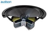 AUDISON - COPPIA COASSIALE 2 VIE 165mm, Potenza RMS 40W a 4 Ohm