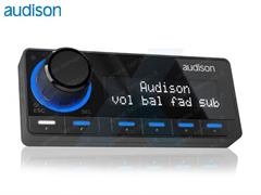 AUDISON - DIGITAL REMOTE CONTROL MULTIMEDIA PLAYER