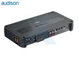 AUDISON - AMPLIFICATORE A 5 CANALI (4x75+1x300W) CON CROSSOVER