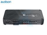 AUDISON - AMPLIFICATORE A 5 CANALI (4x75+1x300W) CON CROSSOVER