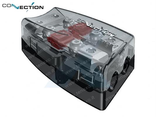 CONNECTION - FUSE DISTRIBUTION TWO WAY - 1 Pezzo