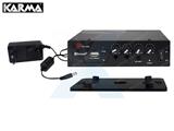 AMPLIFICATORE BT/USB 12 V 20W - PROGETTATO PER AUTOMEZZI