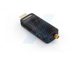 * DECODER DTT PLUG-IN HDMI DVB-T2 HEVC - NERO - COMPATTO