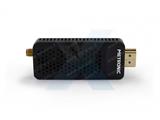 * DECODER DTT PLUG-IN HDMI DVB-T2 HEVC - NERO - COMPATTO