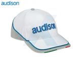 AUDISON WHITE/GREY CAPPELLO