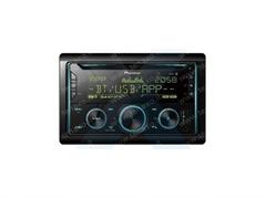 Pioneer SintoCD rds, MP3, 50x4, DOPPIO DIN, ingresso AUX, USB,BT...