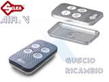 GUSCIO VUOTO PER REMOTE AIR4 V GRIGIO/BIANCO