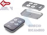 GUSCIO VUOTO PER REMOTE AIR4 V MARRONE/BIANCO