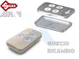 GUSCIO VUOTO PER REMOTE AIR4 V BEIGE/BIANCO