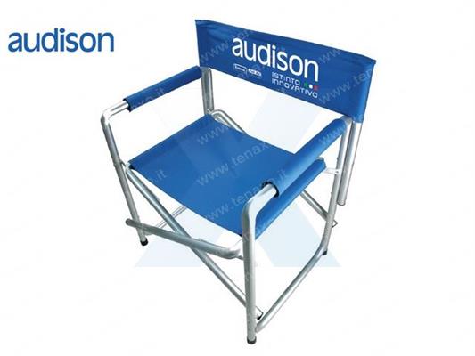 Director Aluminium Chair