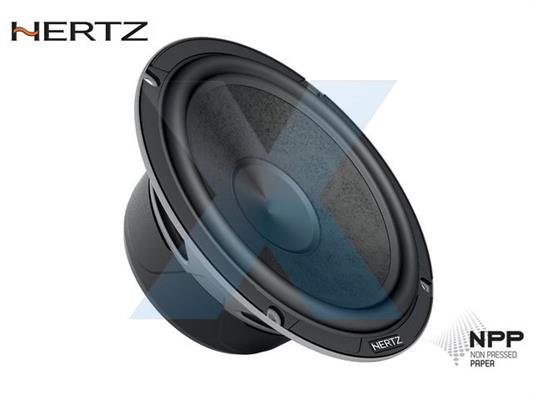 HERTZ - COPPIA WOOFER 165mm - 4 Ohm 80W RMS