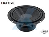 HERTZ - COPPIA WOOFER 165mm - 4 Ohm 80W RMS