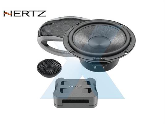 HERTZ - KIT 2 VIE 165mm - 4 Ohm 95W RMS - CON GRIGLIE