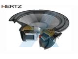 HERTZ - KIT 2 VIE 165mm - 4 Ohm 95W RMS - CON GRIGLIE