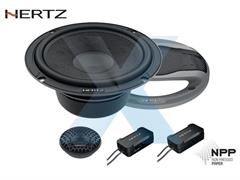 HERTZ - KIT 2 VIE 165mm - 4 Ohm 100W RMS - CON GRIGLIE