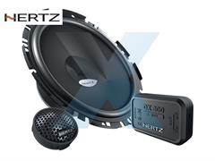 HERTZ - KIT ALTOPARLANTI 2 VIE DA 165mm - 160W  4 Ohm