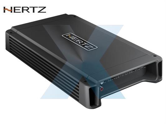 *HERTZ - D-CLASS MONO AMPLIFIER 1x1240W