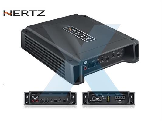 *HERTZ - STEREO AMPLIFIER 2x100W