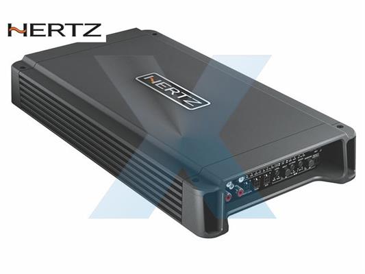 HERTZ - D-CLASS 5 CHANNEL AMPLIFIER 4x105W+1x330W