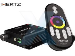 HERTZ MARINE - RGB RF CONTROLLER WITH REMOTE