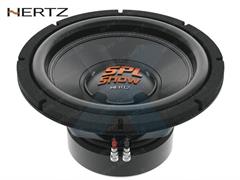 SPL SUBWOOFER 300mm 2+2 Ohm