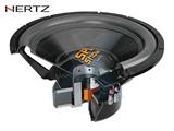 SPL SUBWOOFER 300mm 2+2 Ohm