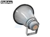 TROMBA IN ALLUMINIO DA 25W