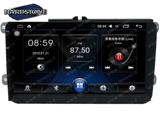 HARDSTONE CUSTOM-FIT PER VW GOLF 6