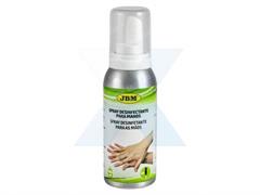 SPRAY DISINFETTANTE PER LE MANI IN SCHIUMA - 100 ml