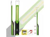 TORCIA PORTATILE A 1 LED - EXTRA SLIM - 200Lm