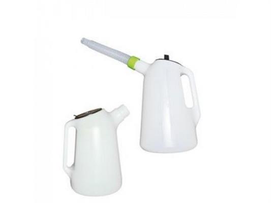 CARAFFA CON COLLO FLESSIBILE 5L