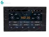 AUTORADIO UNIVERSALE 2 DIN 4CORE 2+16GB (SLIM) NO DAB