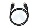 Cavo HDMI  alta velocità con Ethernet - 1080p@60Hz, 10.2 Gbps,1.50m